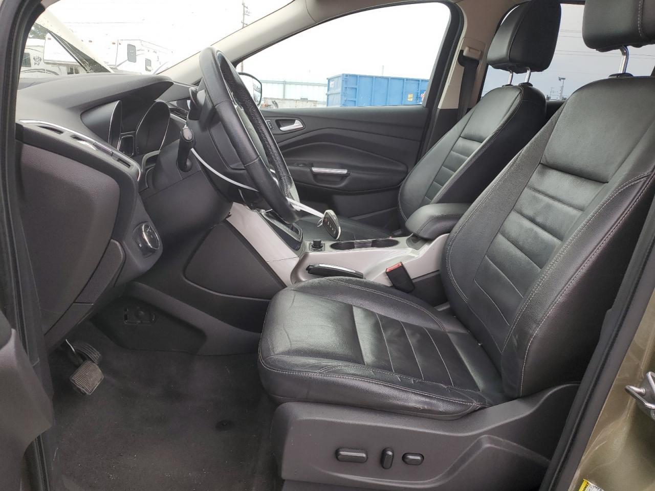 2013 FORD ESCAPE SEL - Фото 7