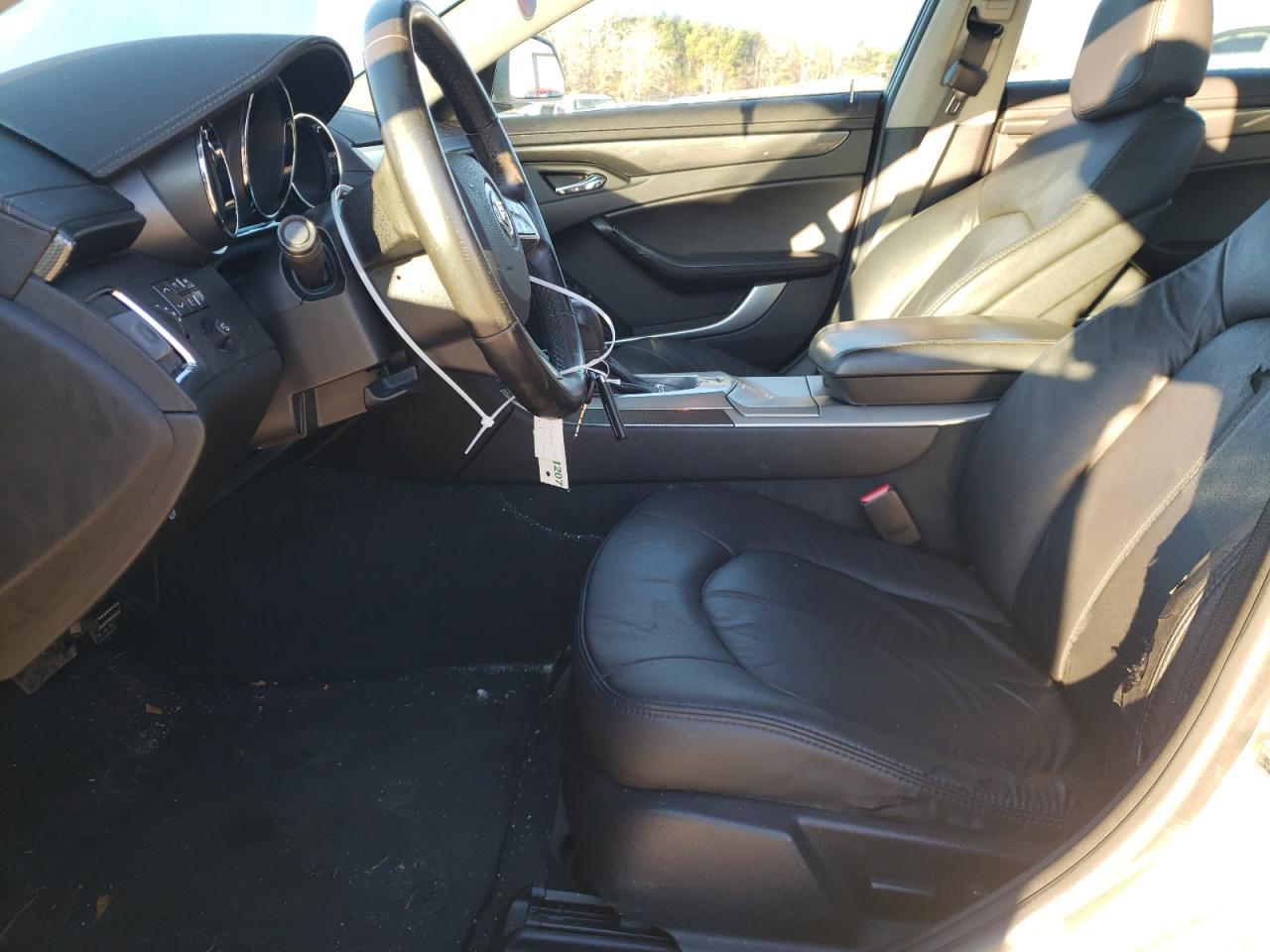 2011 CADILLAC CTS - Image 7