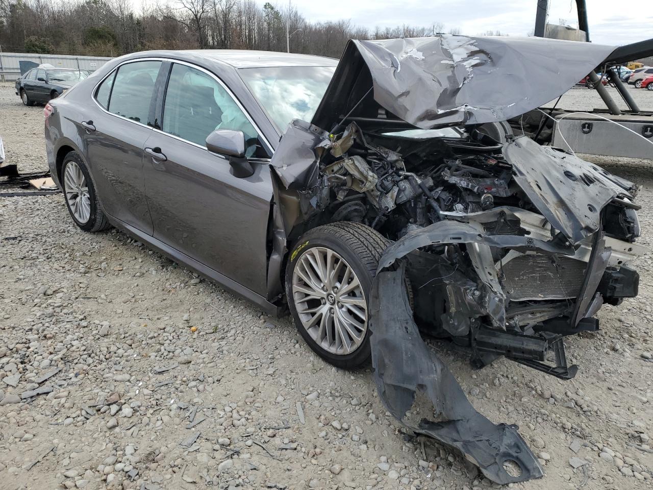 2018 TOYOTA CAMRY L - Image 4