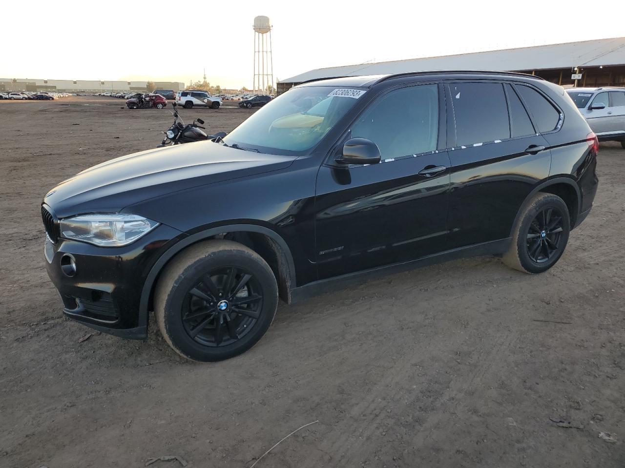 2015 BMW X5 SDRIVE3