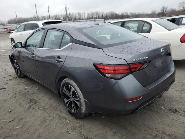 2021 Nissan Sentra Sv - Image 2