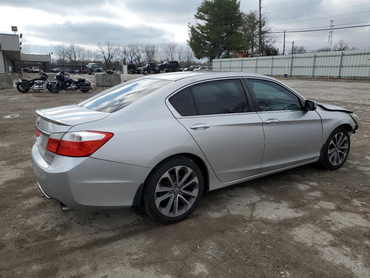 2014 HONDA ACCORD SPO - Image 3