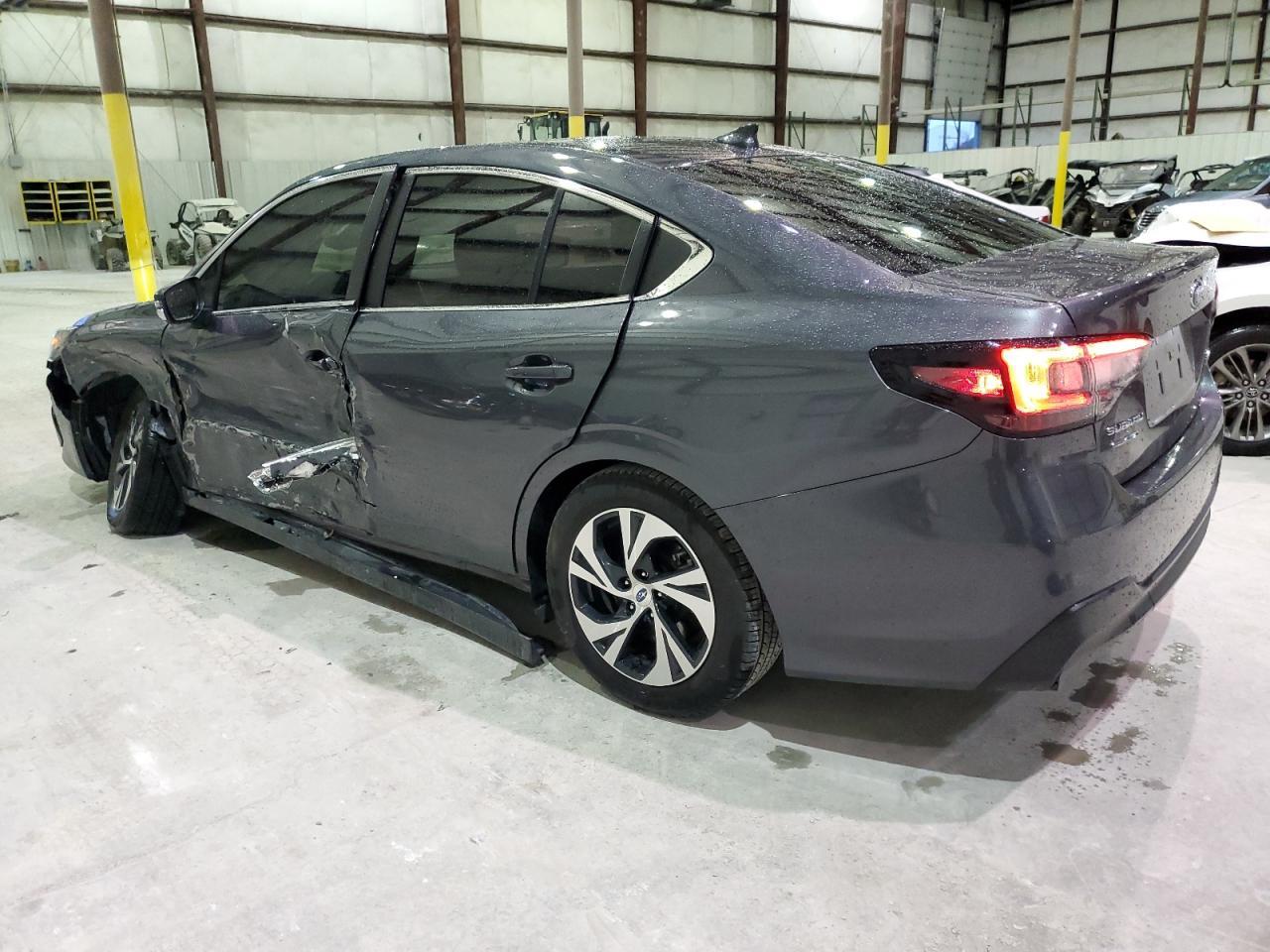 2022 SUBARU LEGACY PRE - Image 2