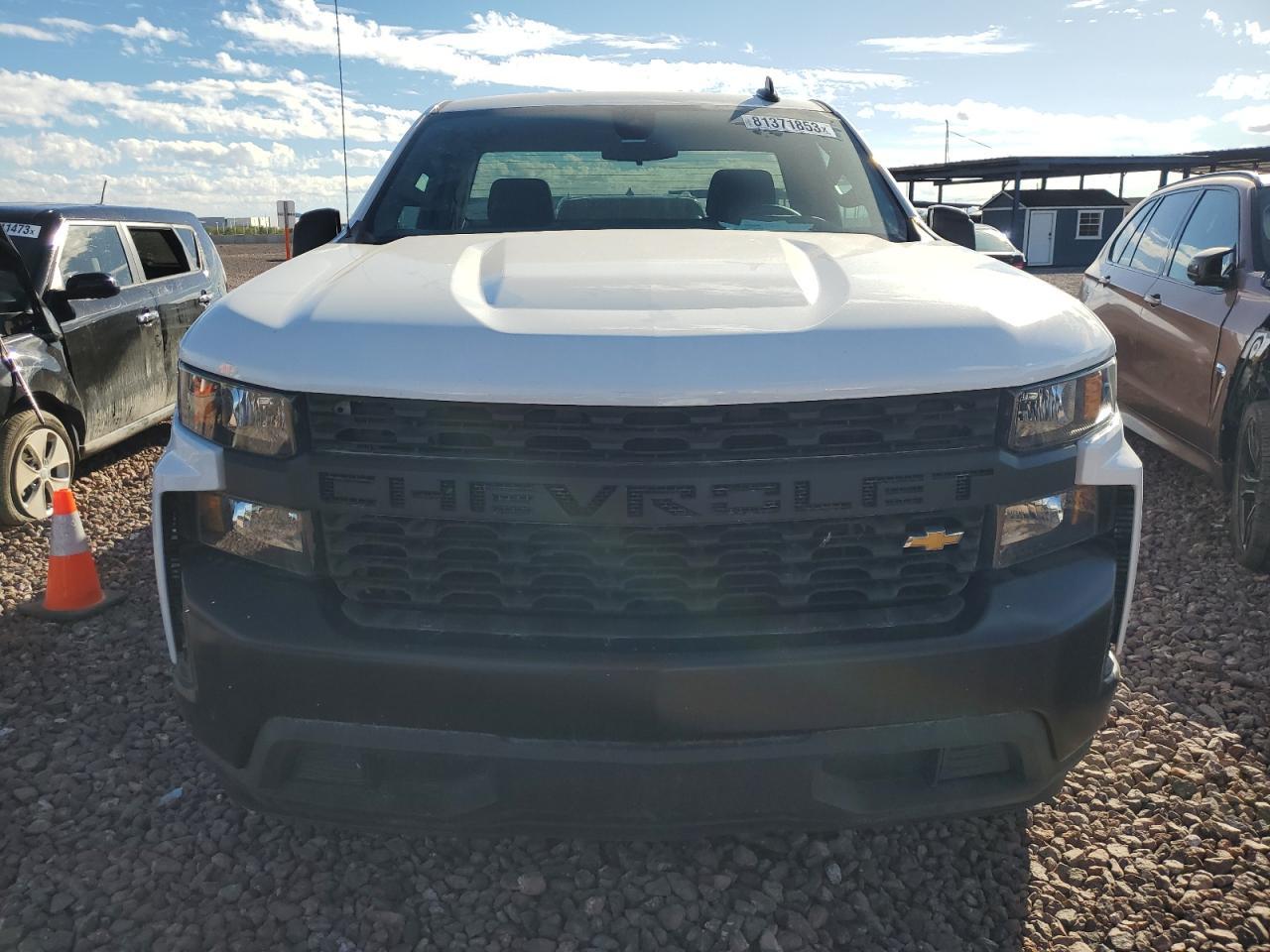 2021 CHEVROLET SILVERADO - Фото 5
