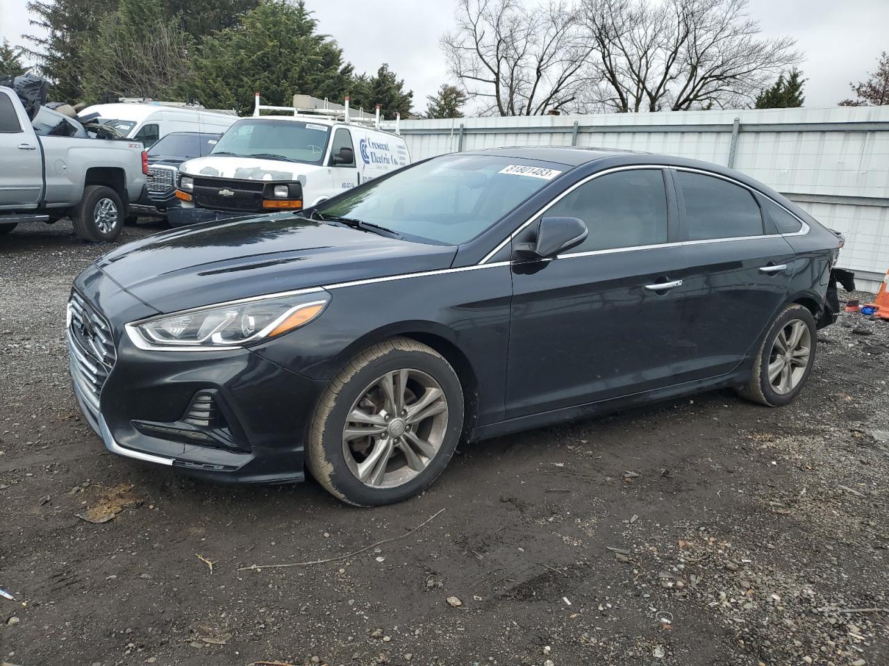 2018 HYUNDAI SONATA SPO