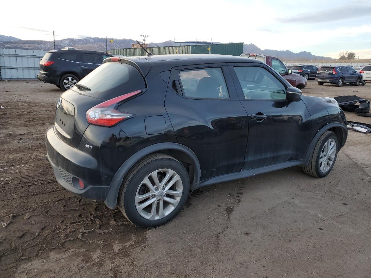 2016 NISSAN JUKE S - Фото 3