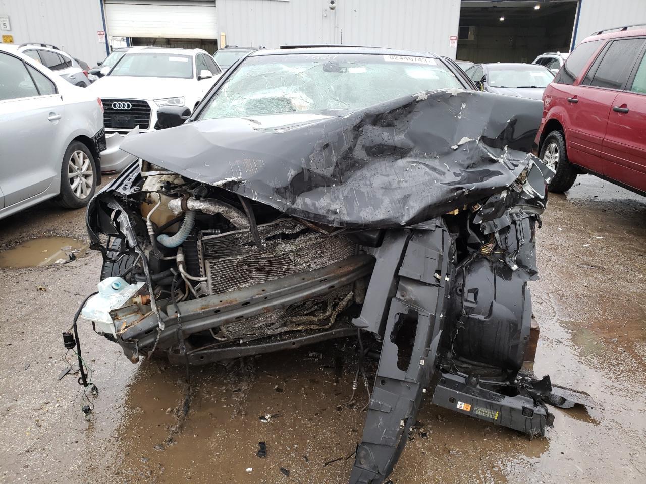 2012 FORD FUSION SEL - Фото 5