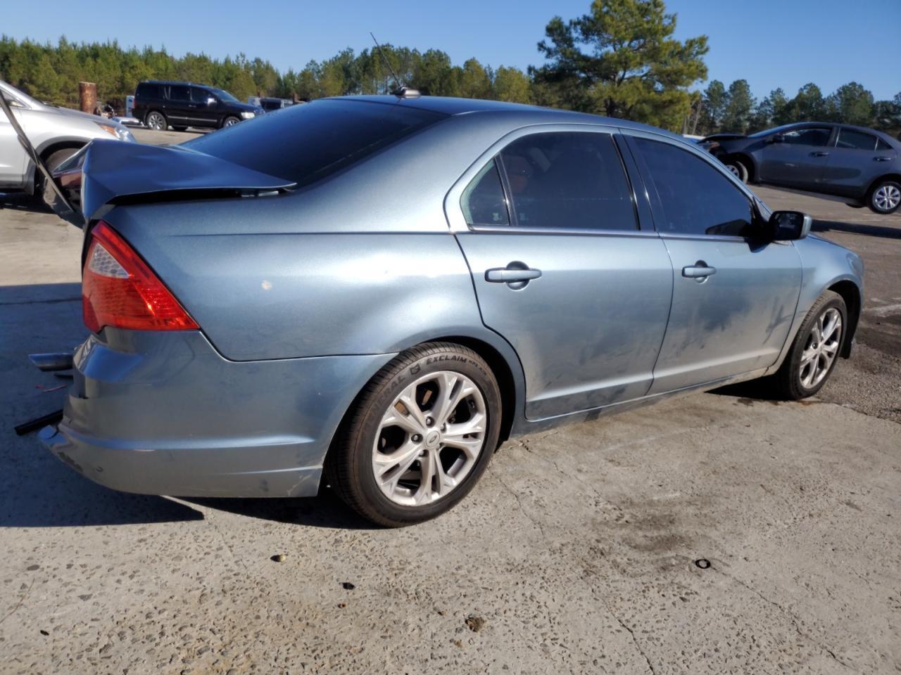 2012 FORD FUSION SE - Фото 3