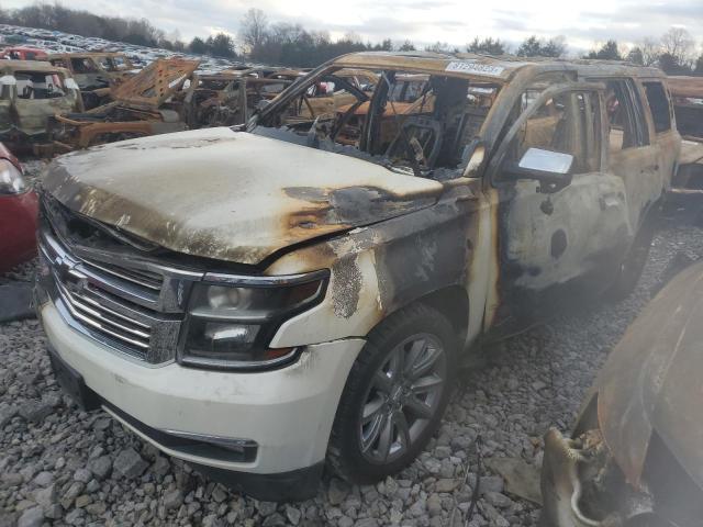 2015 Chevrolet Tahoe K1500 Ltz