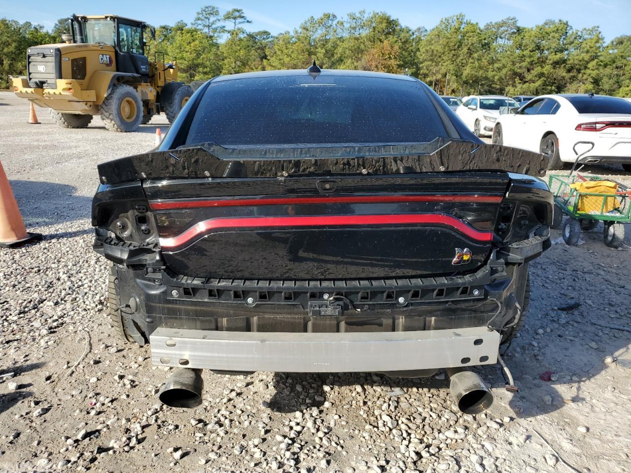 2021 DODGE CHARGER SC - Фото 6