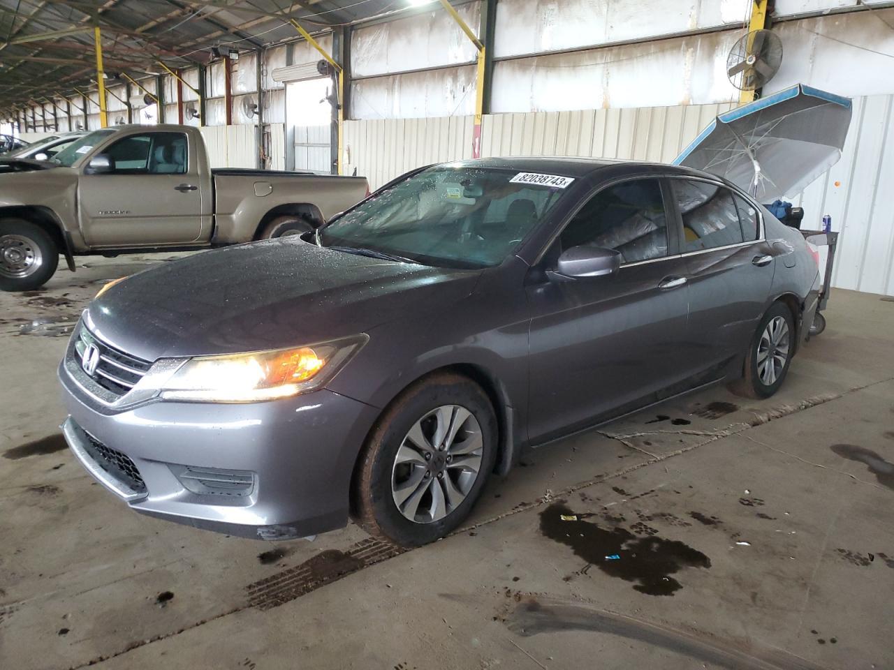 2015 HONDA ACCORD LX car image