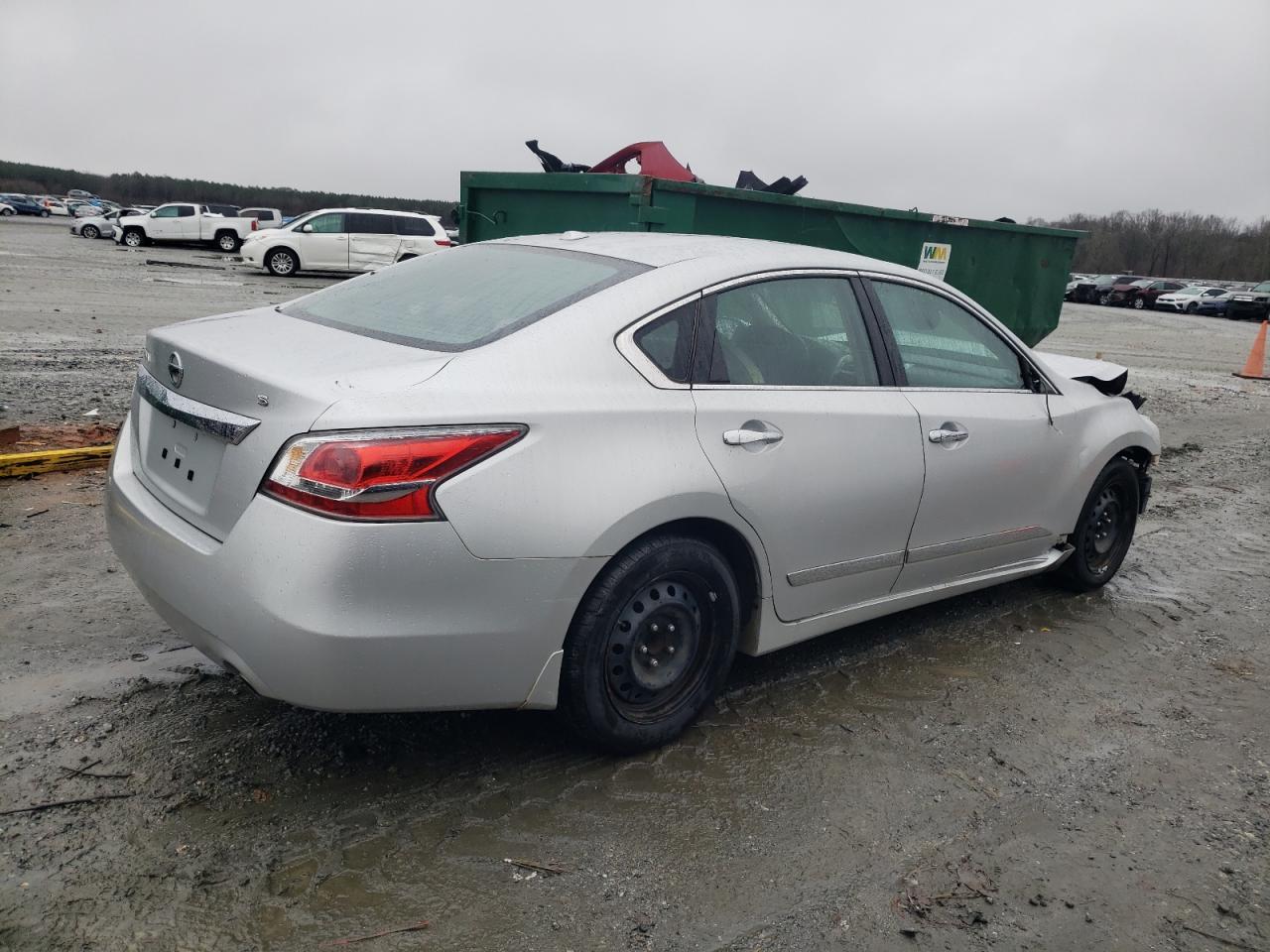 2015 NISSAN ALTIMA 2.5 - Фото 3