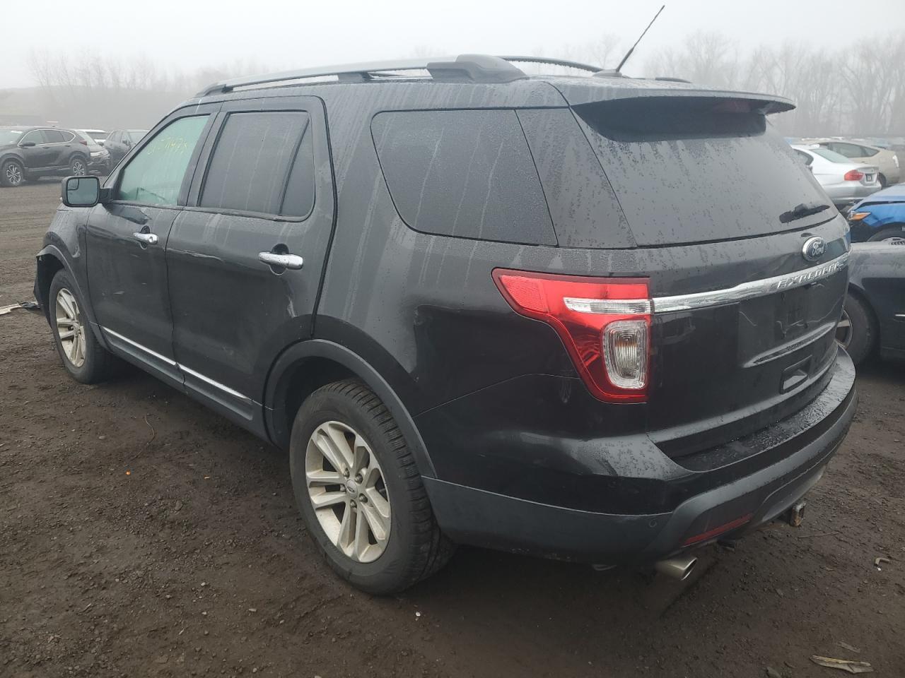 2013 FORD EXPLORER X - Фото 2