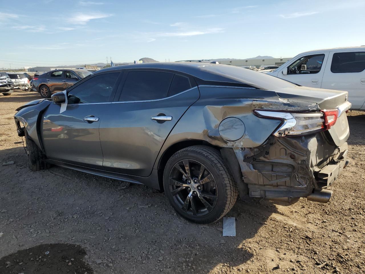 2016 NISSAN MAXIMA 3.5 - Фото 2