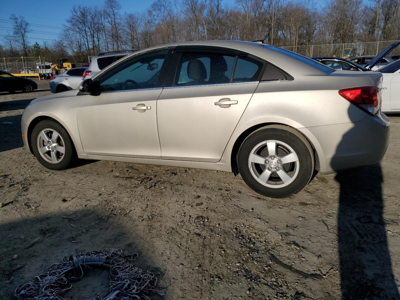 2014 CHEVROLET CRUZE LT - Фото 2