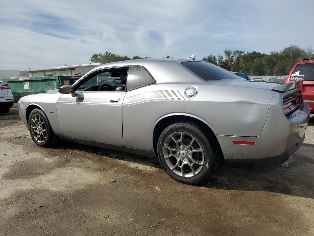 2017 DODGE CHALLENGER - Фото 2