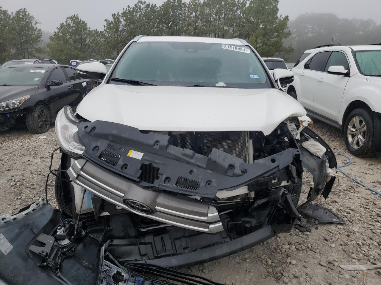2019 TOYOTA HIGHLANDER - Image 5
