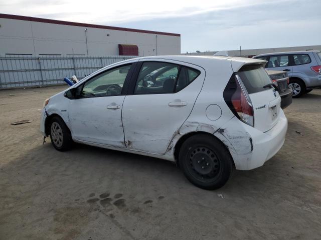 2016 Toyota Prius C - Image 2