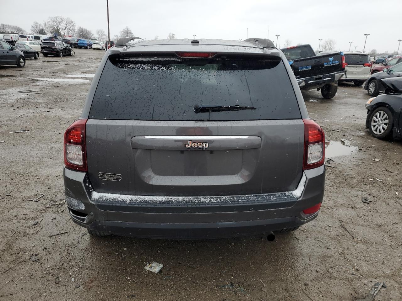 2017 JEEP COMPASS SP - Image 6
