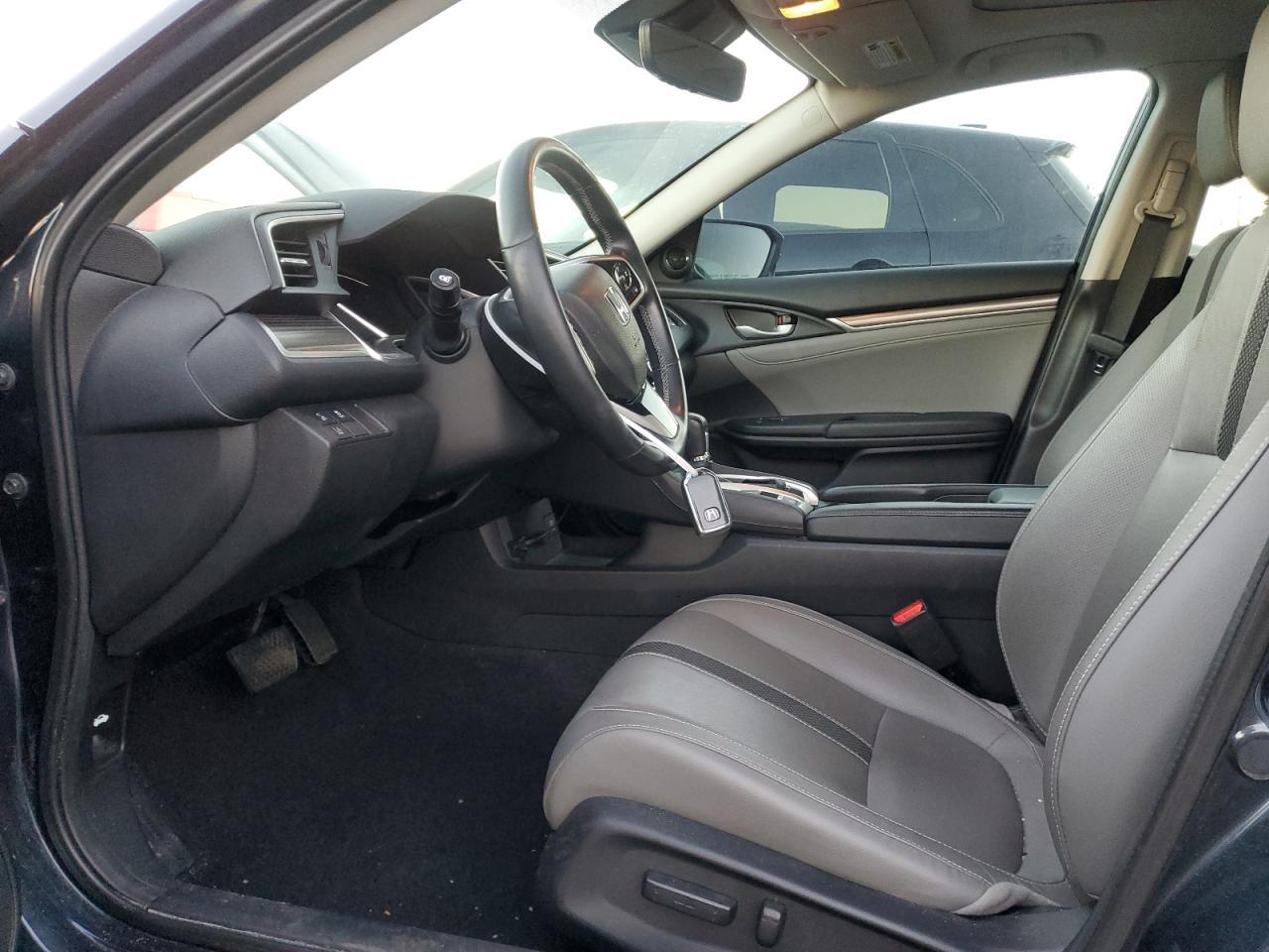 2020 HONDA CIVIC EXL - Image 7