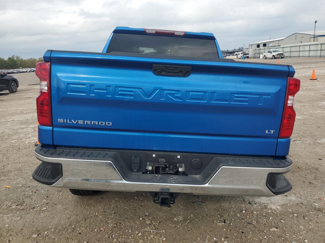 2023 CHEVROLET SILVERADO - Фото 6