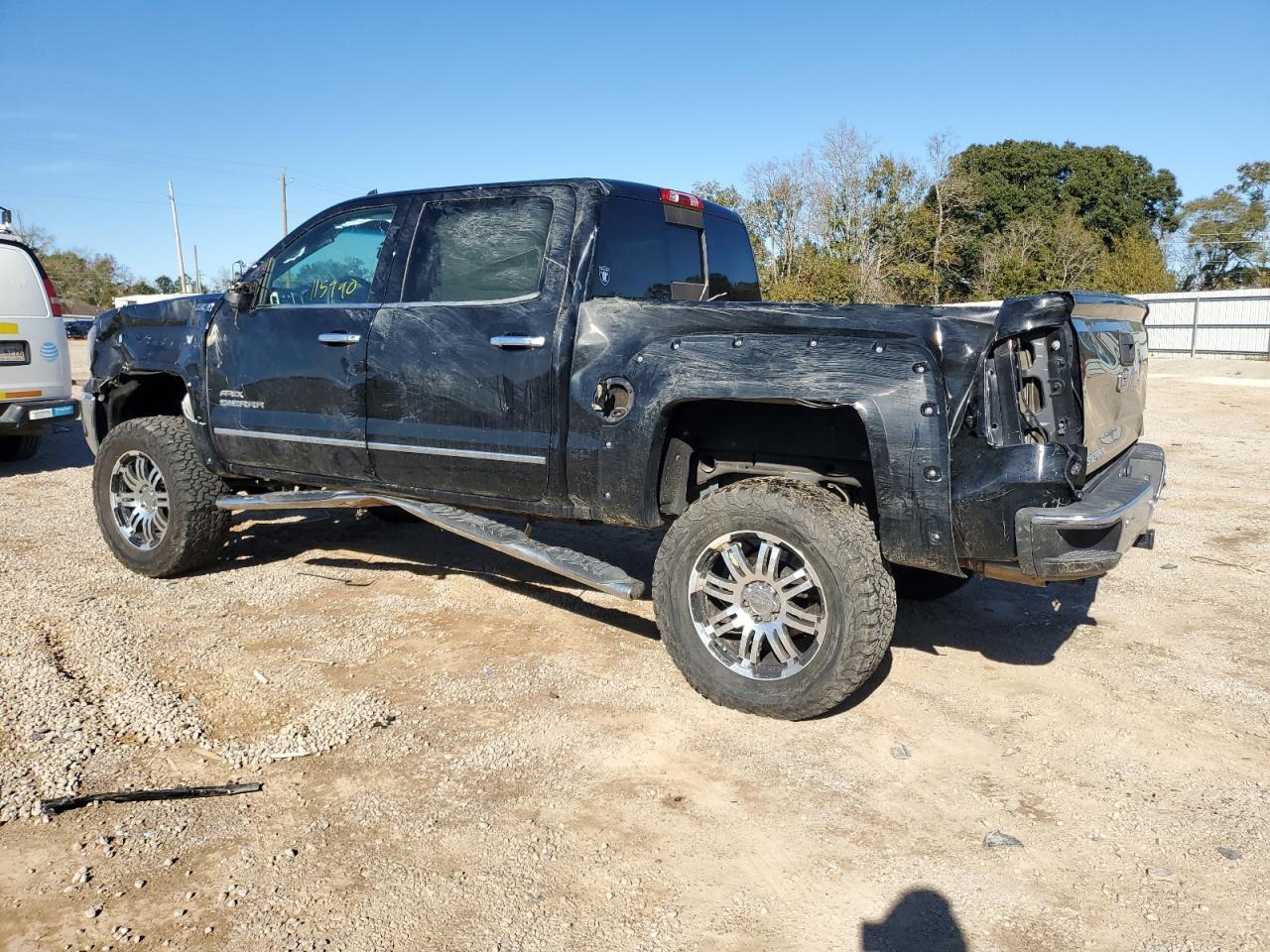 2017 GMC SIERRA K15 - Фото 2