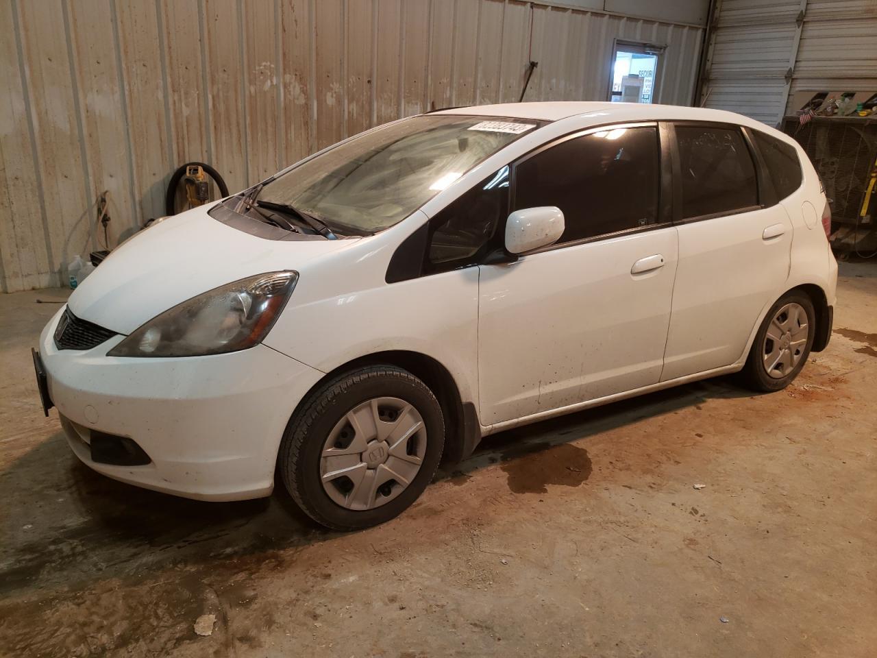 2013 HONDA FIT