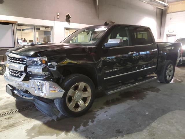 2018 Chevrolet Silverado K1500 Ltz