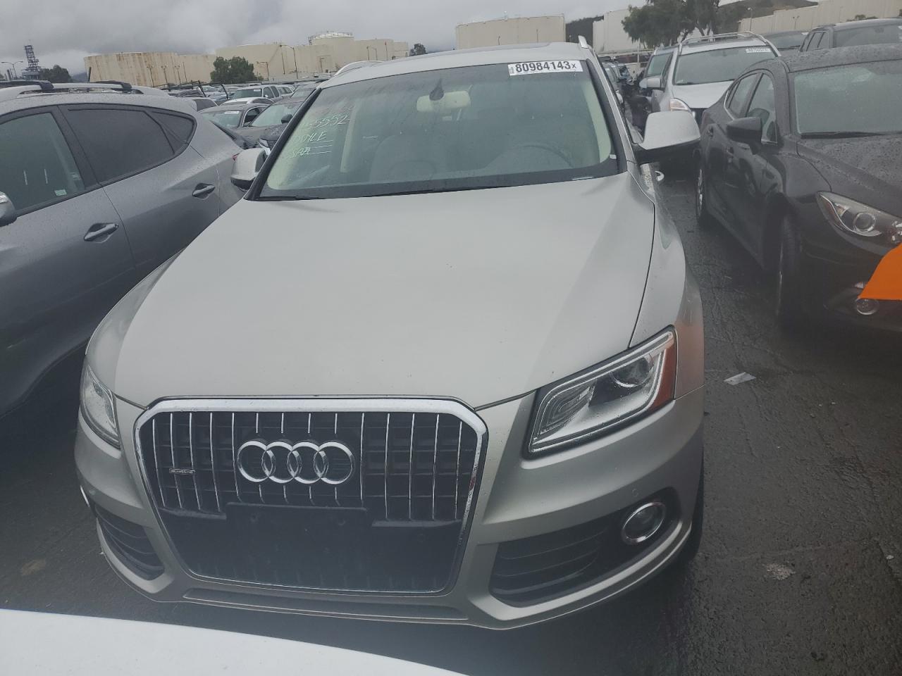 2016 AUDI Q5 PREMIUM - Фото 5