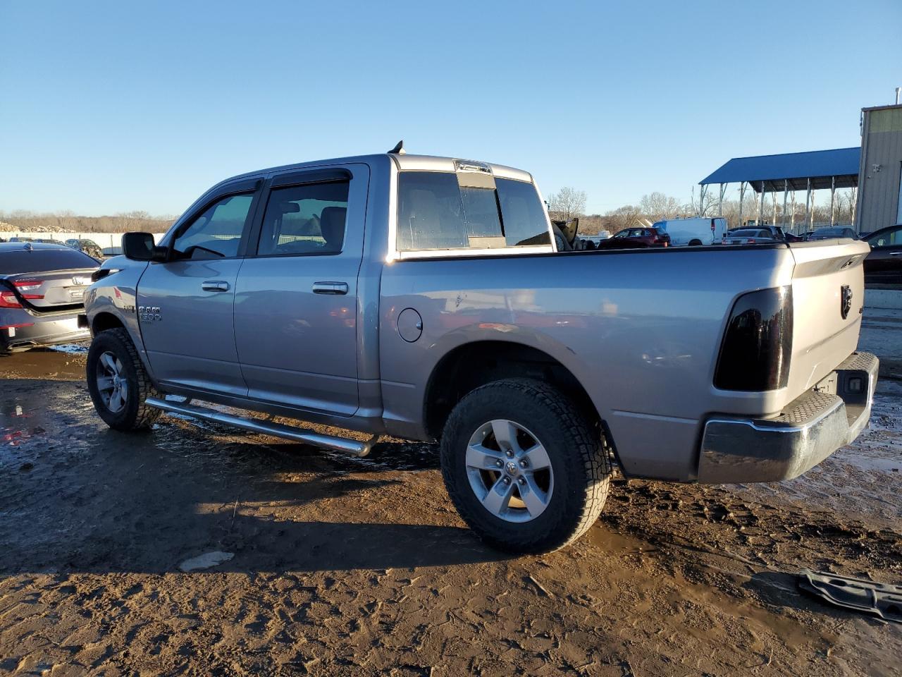2019 RAM 1500 CLASS - Image 2