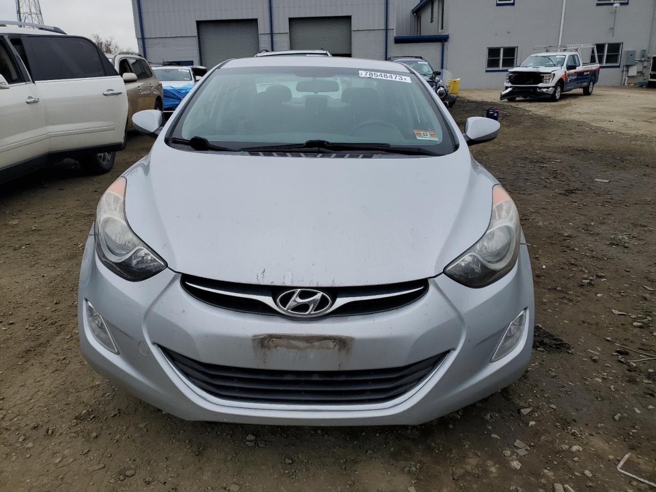 2013 HYUNDAI ELANTRA GL - Image 5