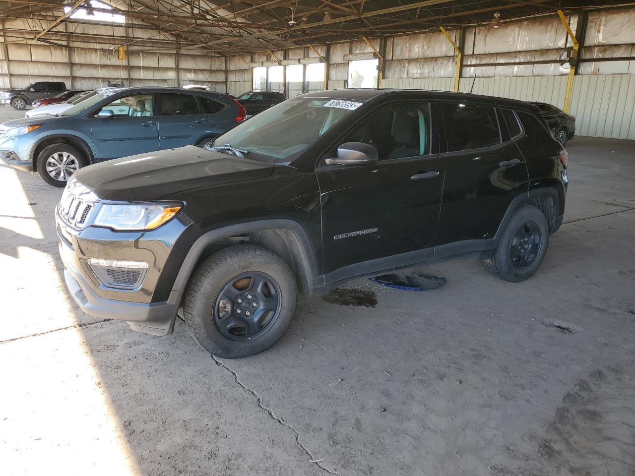 2017 JEEP COMPASS SP