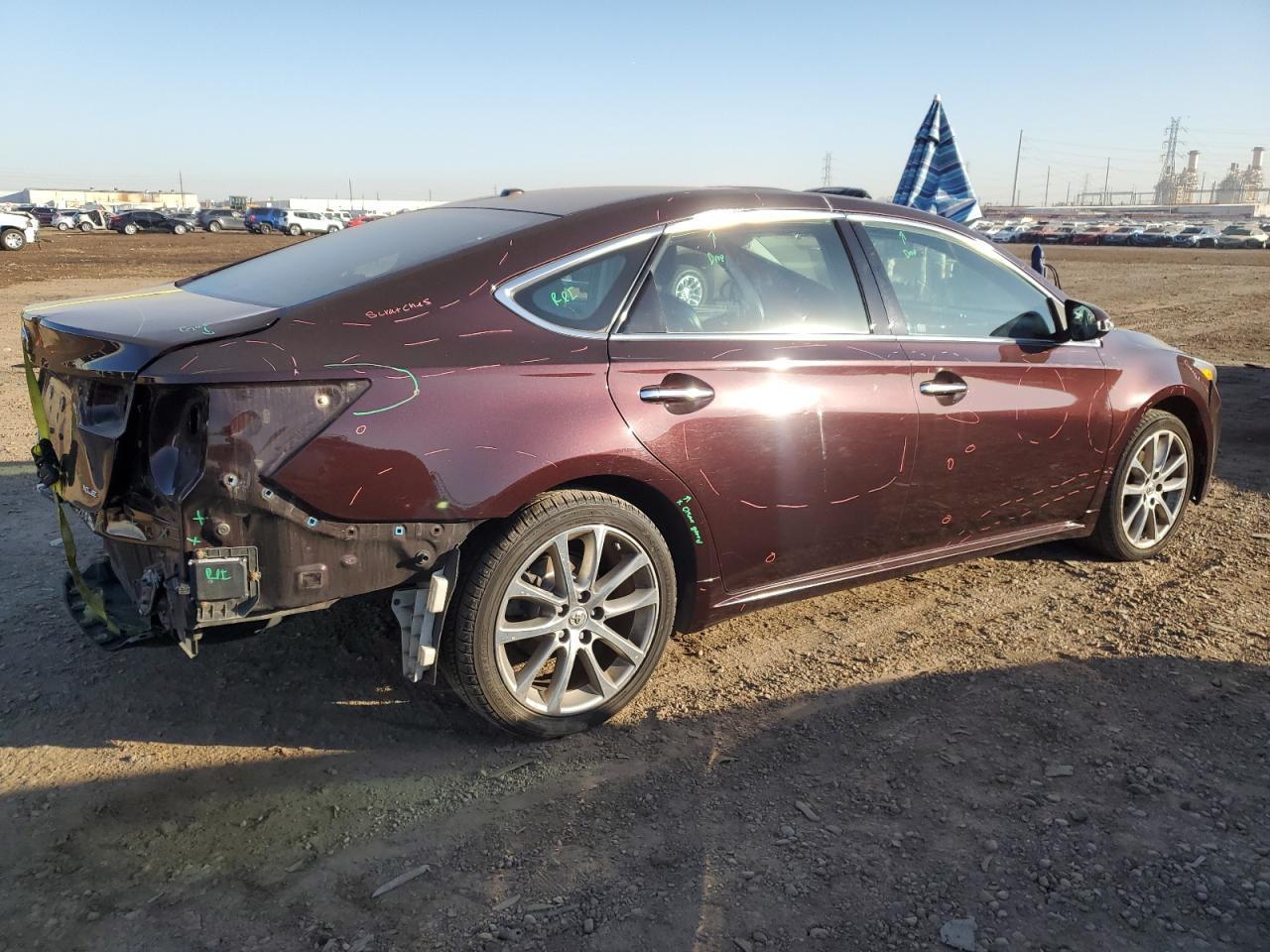 2014 TOYOTA AVALON BAS - Фото 3