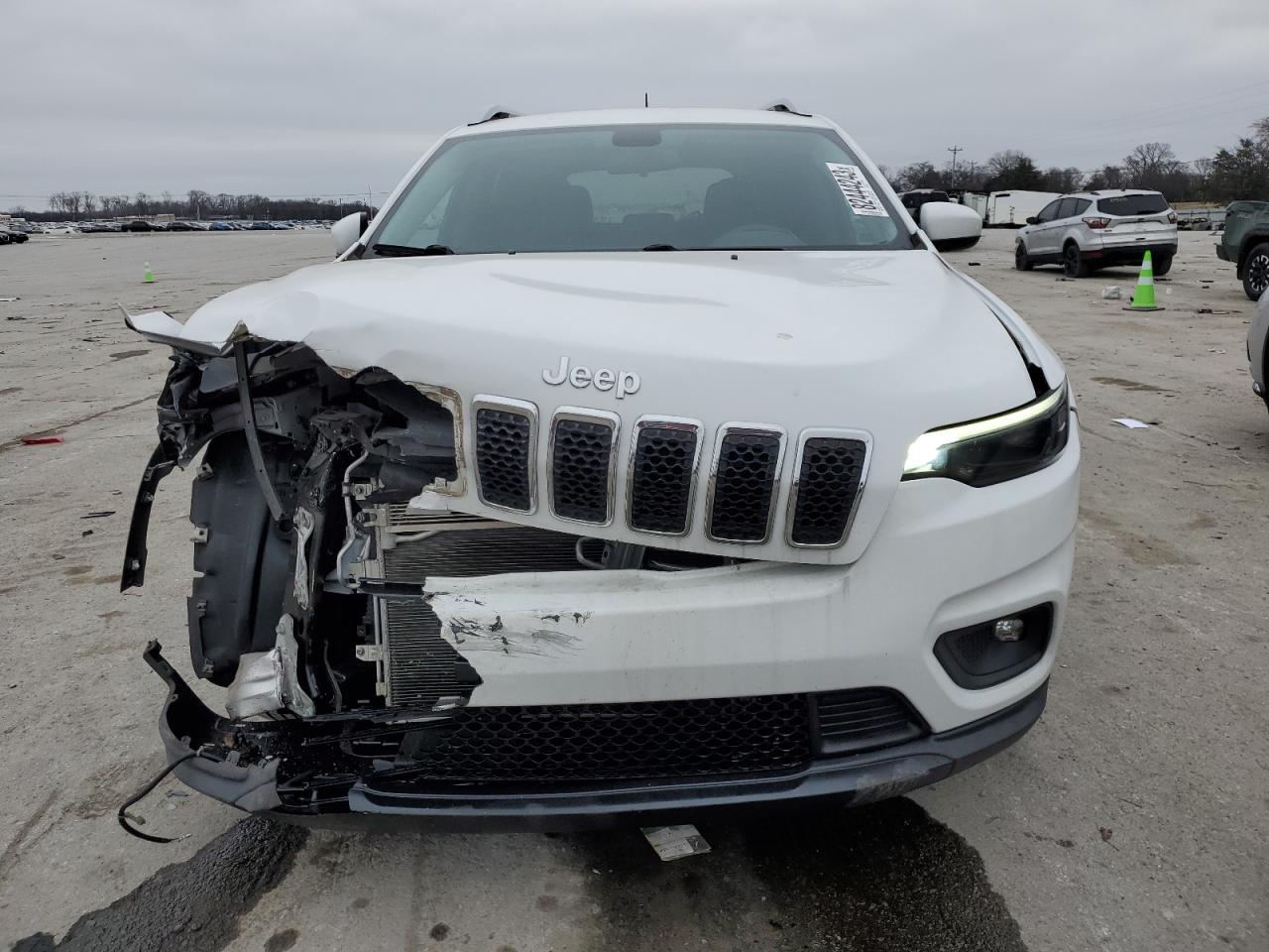 2019 JEEP CHEROKEE L - Фото 5