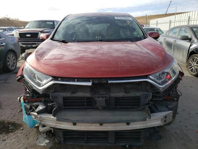 2018 Honda Cr-V Ex - Фото 5