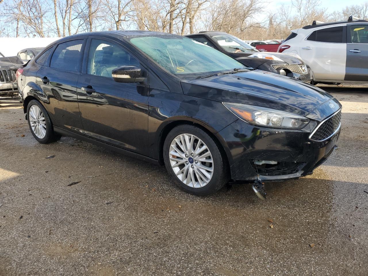 2016 FORD FOCUS SE - Фото 4