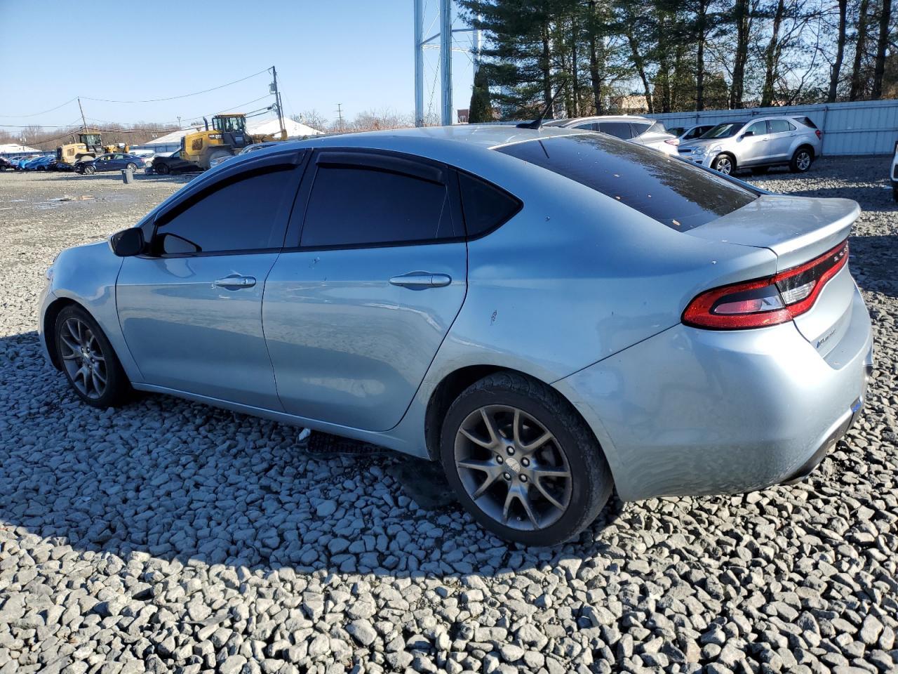 2013 DODGE DART SXT - Image 2