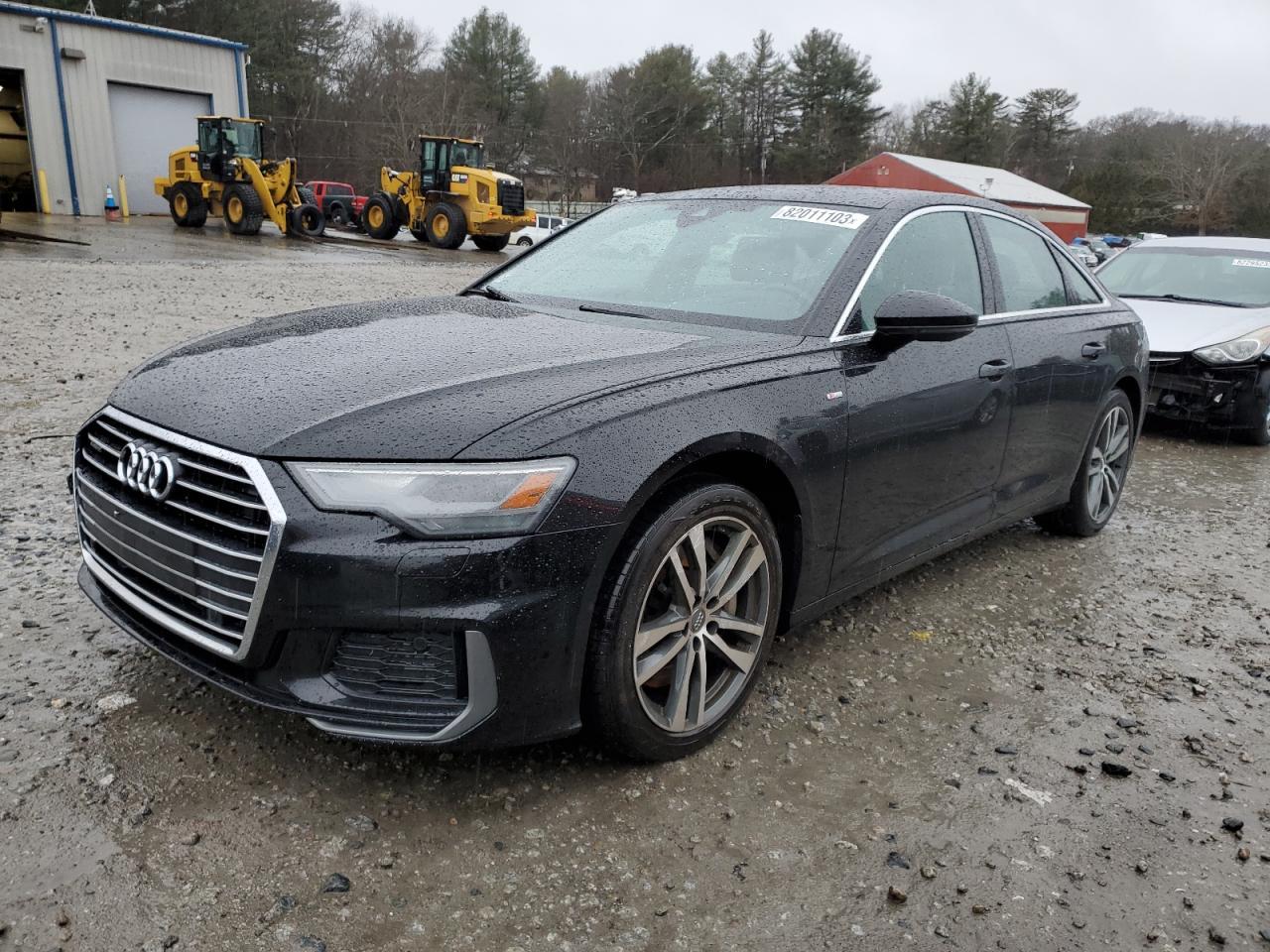 2019 AUDI A6 PREMIUM