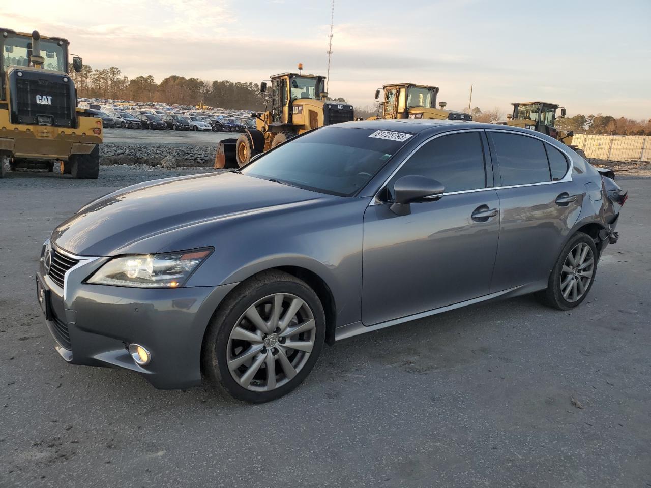 2015 LEXUS GS 350 car image