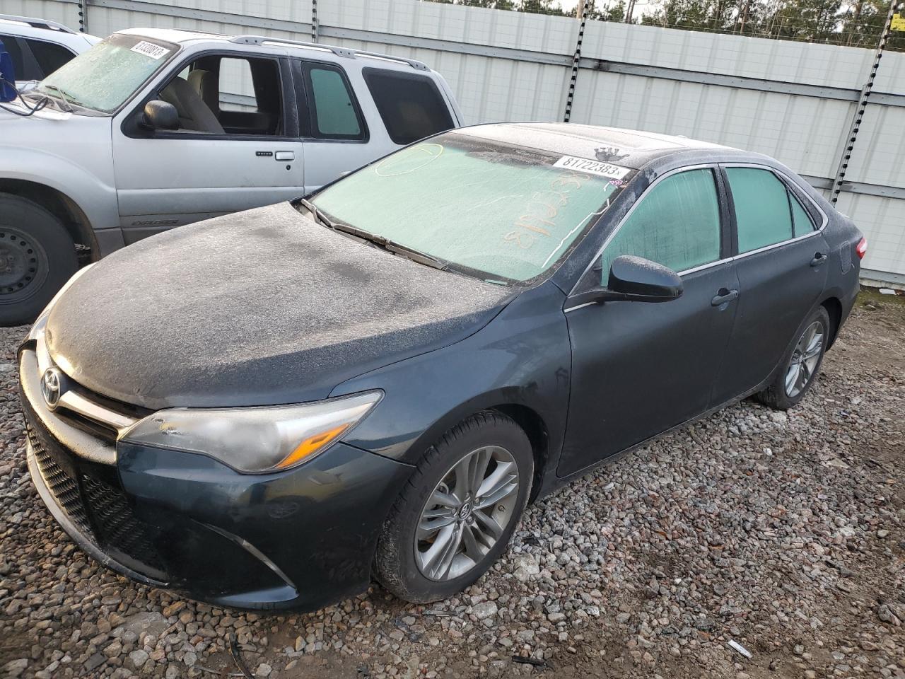 2017 TOYOTA CAMRY LE car image