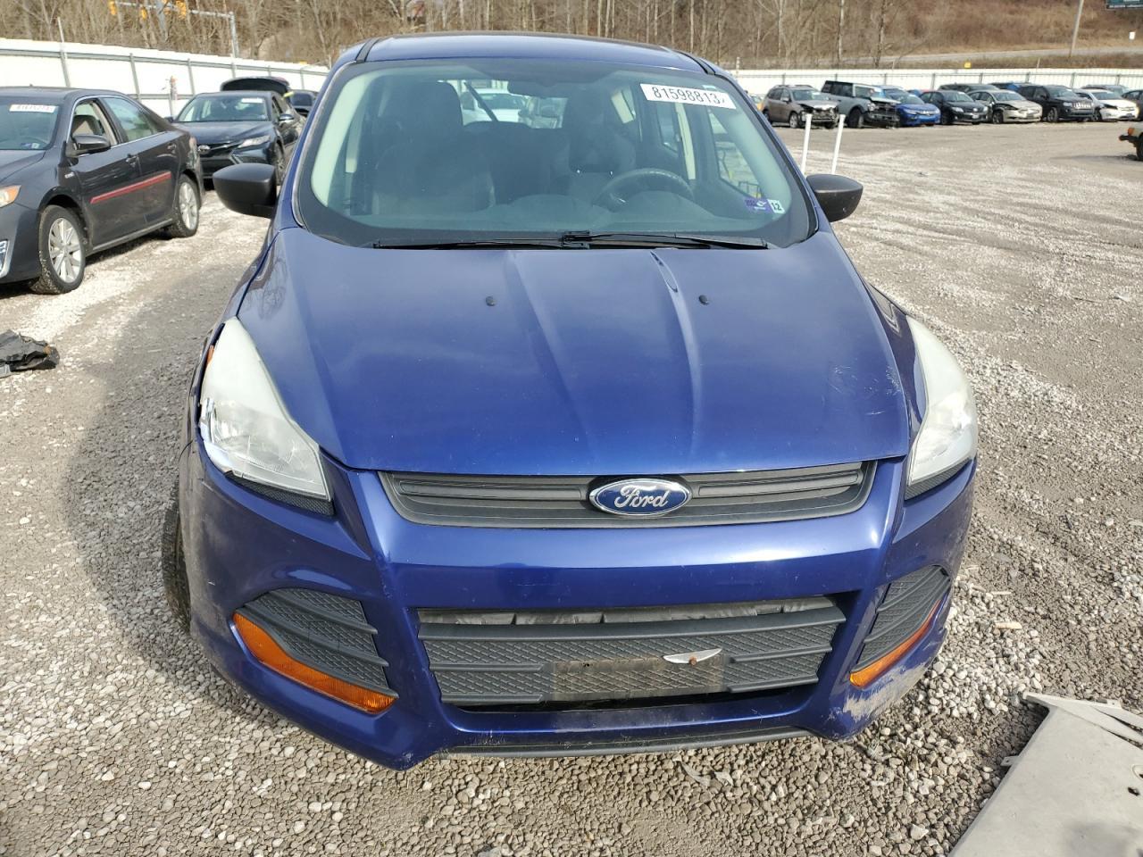 2015 FORD ESCAPE S - Image 5