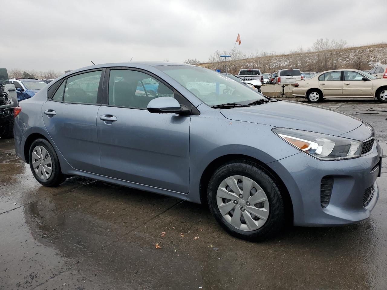 2020 KIA RIO LX - Image 4
