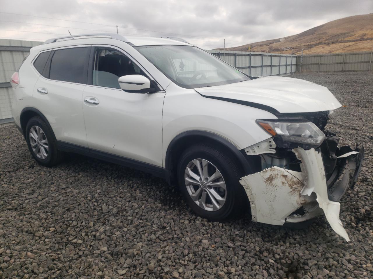2016 NISSAN ROGUE S - Фото 4