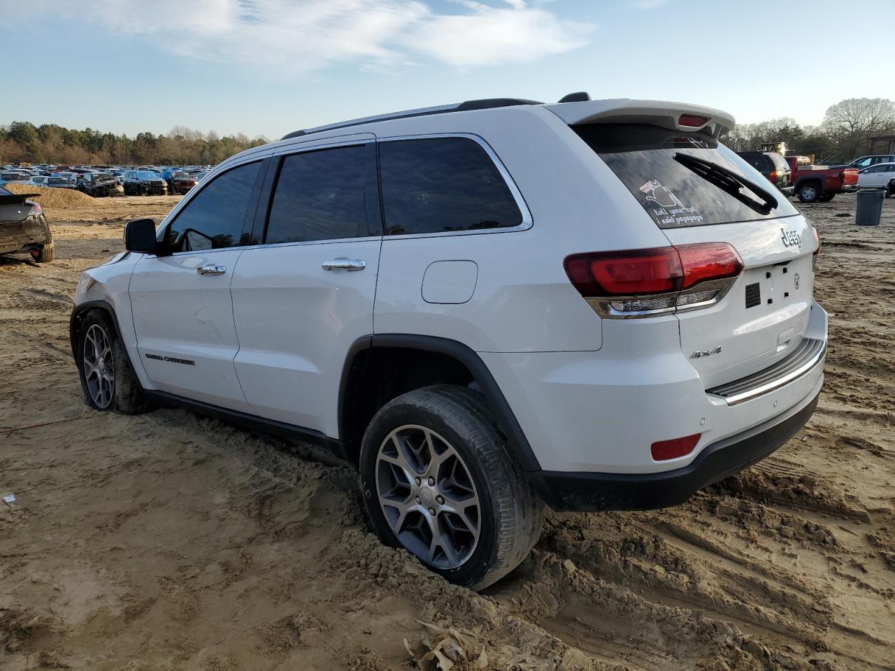 2020 JEEP GRAND CHER - Фото 2