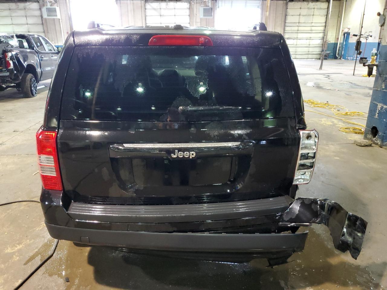 2016 JEEP PATRIOT SP - Фото 6