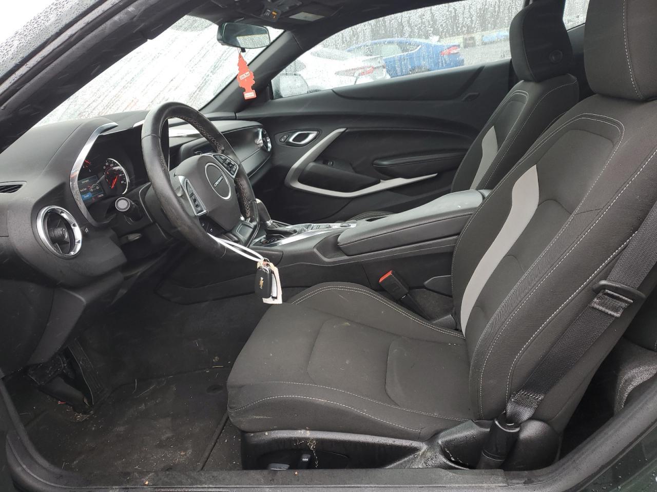 2020 CHEVROLET CAMARO LS - Фото 7