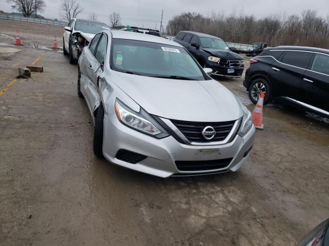 2017 Nissan Altima 2.5 - Фото 5