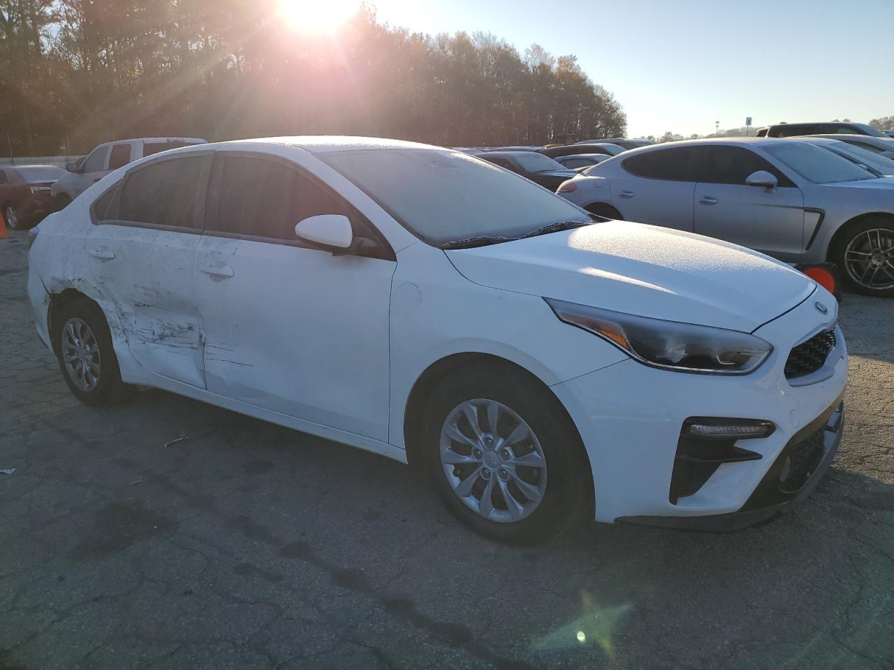 2020 KIA FORTE FE - Image 4