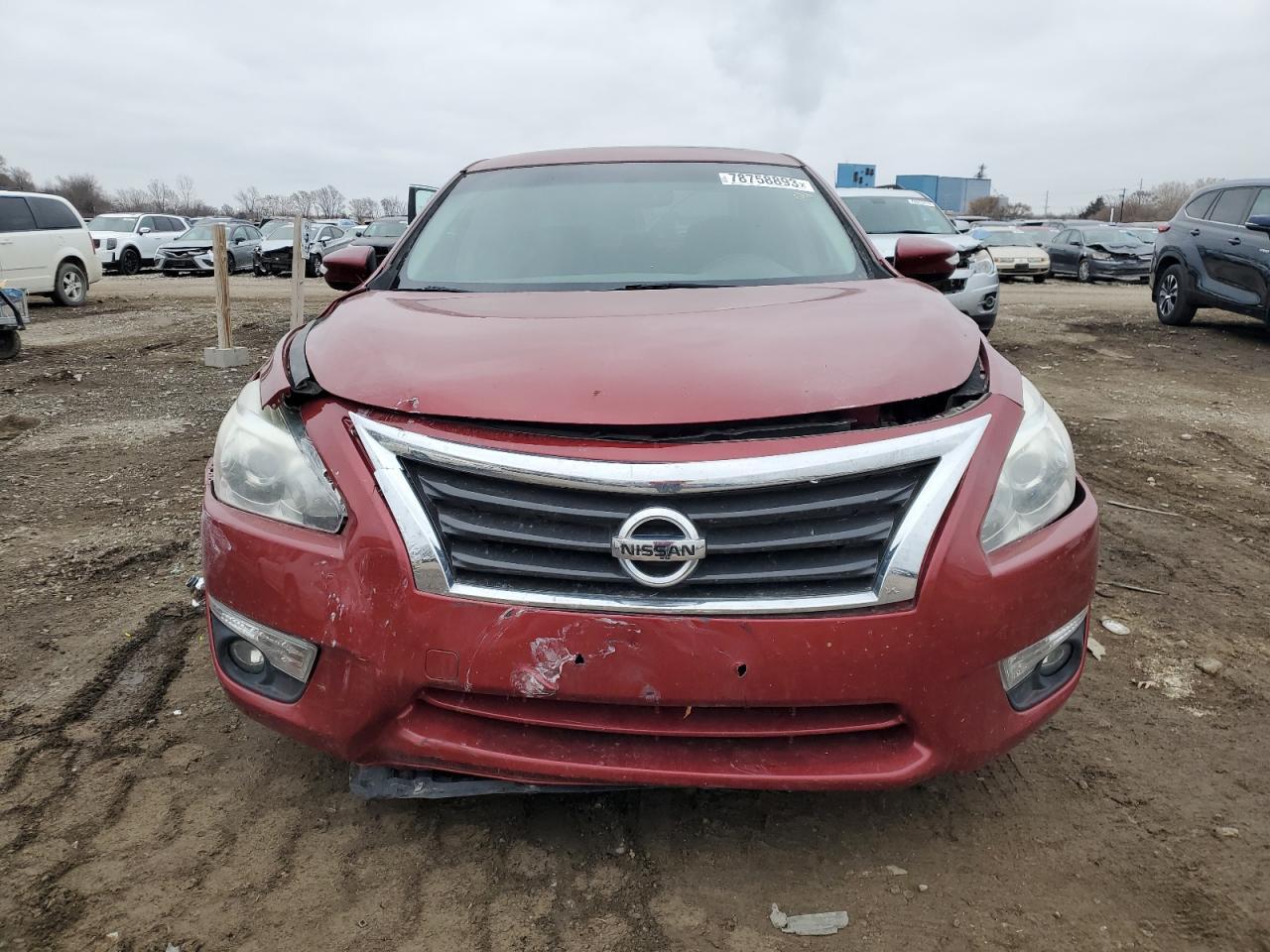 2013 NISSAN ALTIMA 2.5 - Фото 5