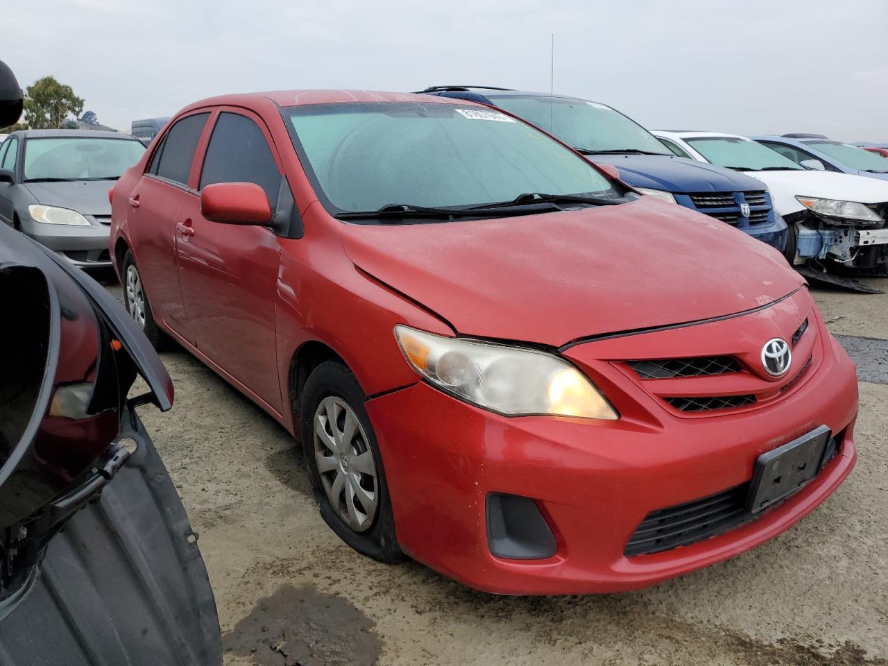 2013 TOYOTA COROLLA BA - Image 4